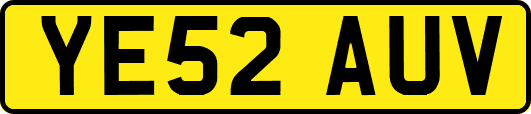 YE52AUV