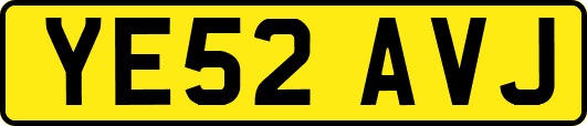 YE52AVJ