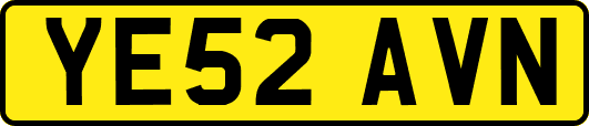 YE52AVN