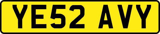 YE52AVY