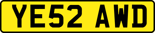 YE52AWD