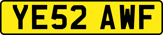 YE52AWF