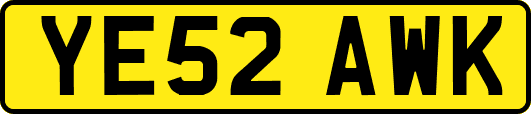YE52AWK