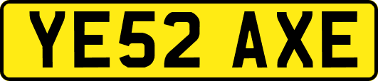 YE52AXE