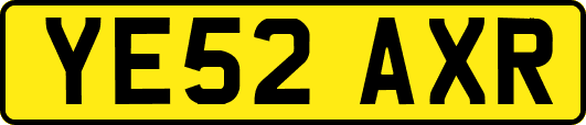 YE52AXR