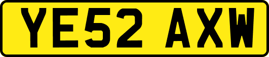 YE52AXW