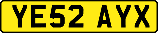 YE52AYX