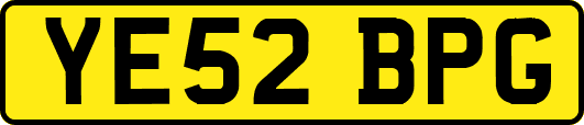 YE52BPG