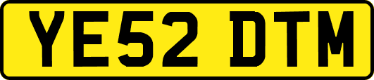 YE52DTM