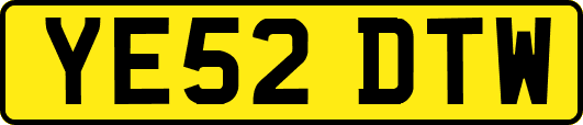 YE52DTW