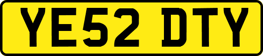 YE52DTY