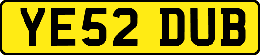 YE52DUB