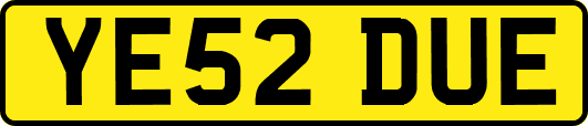 YE52DUE