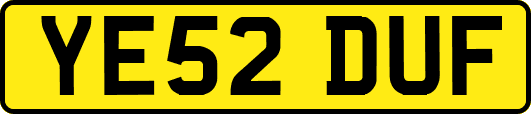 YE52DUF