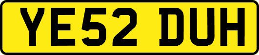 YE52DUH