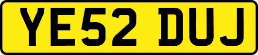 YE52DUJ