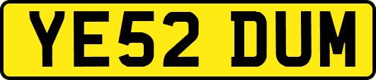 YE52DUM