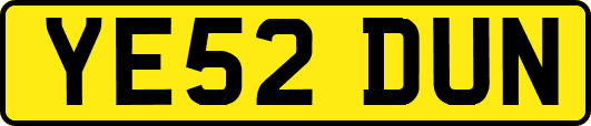 YE52DUN