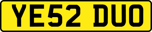YE52DUO