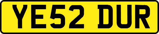 YE52DUR