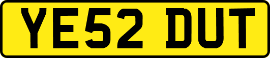 YE52DUT