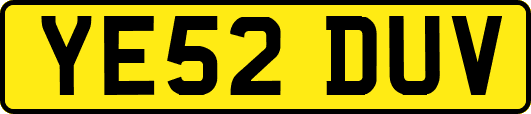 YE52DUV