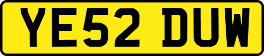 YE52DUW