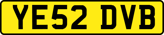 YE52DVB