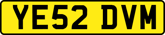 YE52DVM