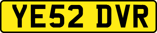 YE52DVR