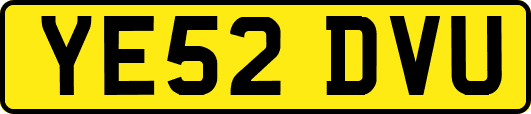 YE52DVU