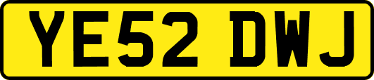 YE52DWJ