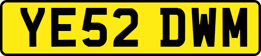 YE52DWM