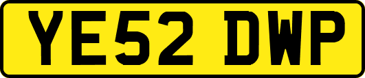 YE52DWP