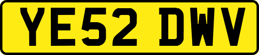 YE52DWV