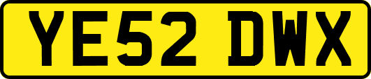 YE52DWX