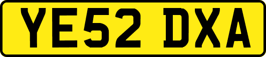 YE52DXA