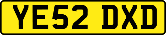 YE52DXD