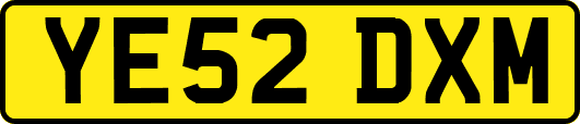 YE52DXM