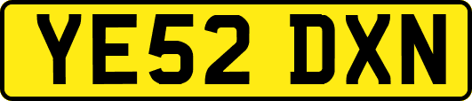 YE52DXN