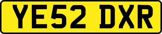 YE52DXR
