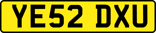 YE52DXU