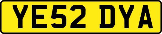 YE52DYA