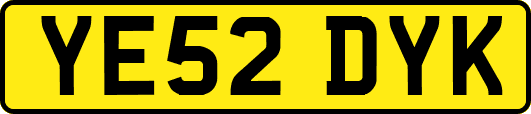 YE52DYK