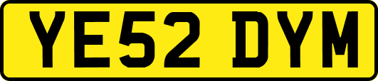YE52DYM