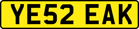 YE52EAK