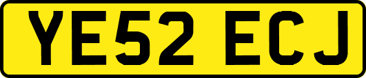 YE52ECJ