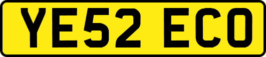 YE52ECO