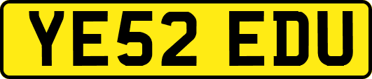 YE52EDU
