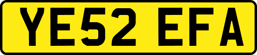 YE52EFA